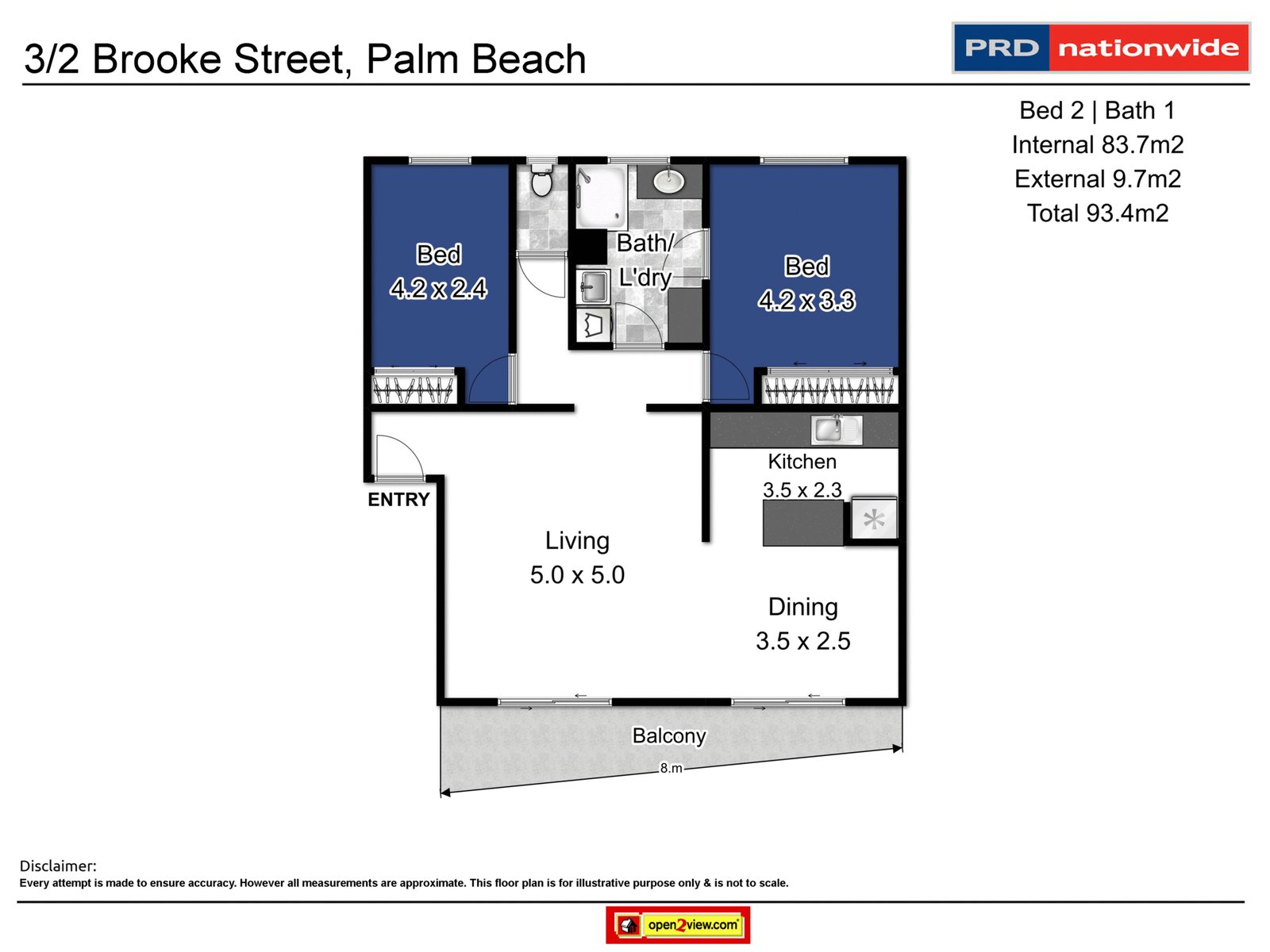 3/2 Brooke Avenue PALM BEACH 8