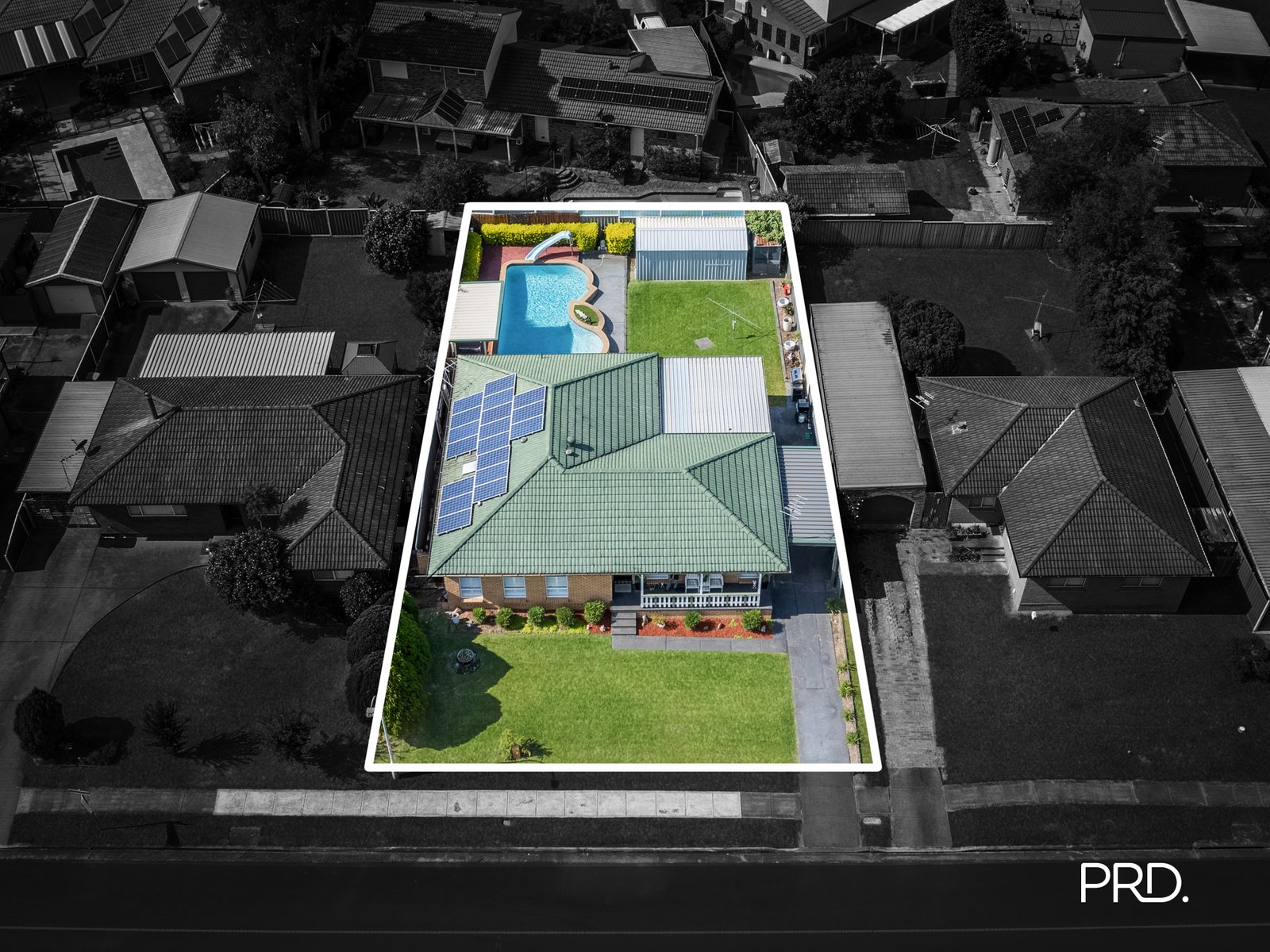 32 Burton Street WERRINGTON COUNTY 14