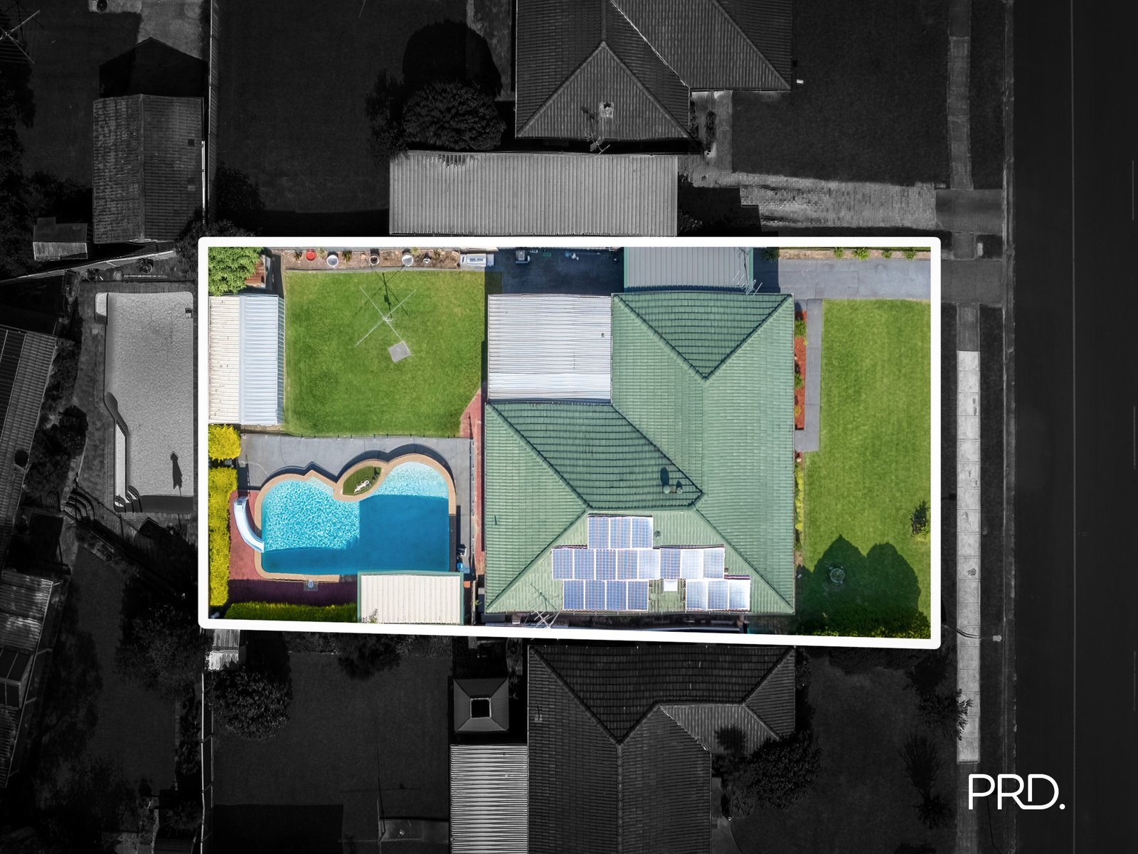 32 Burton Street WERRINGTON COUNTY 15