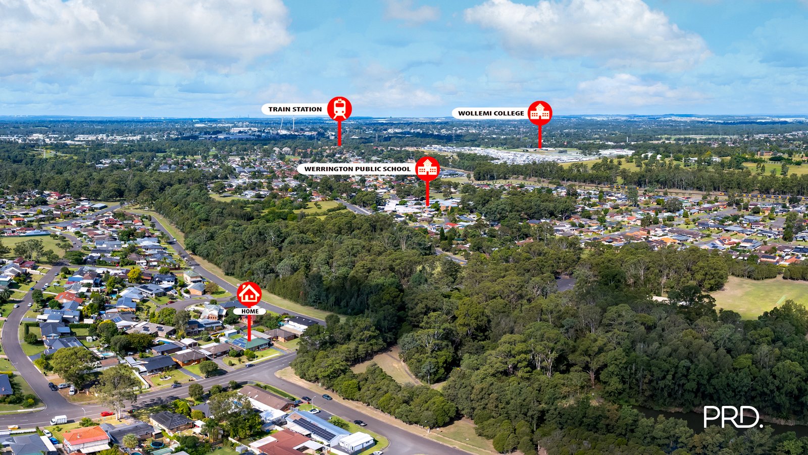 32 Burton Street WERRINGTON COUNTY 16