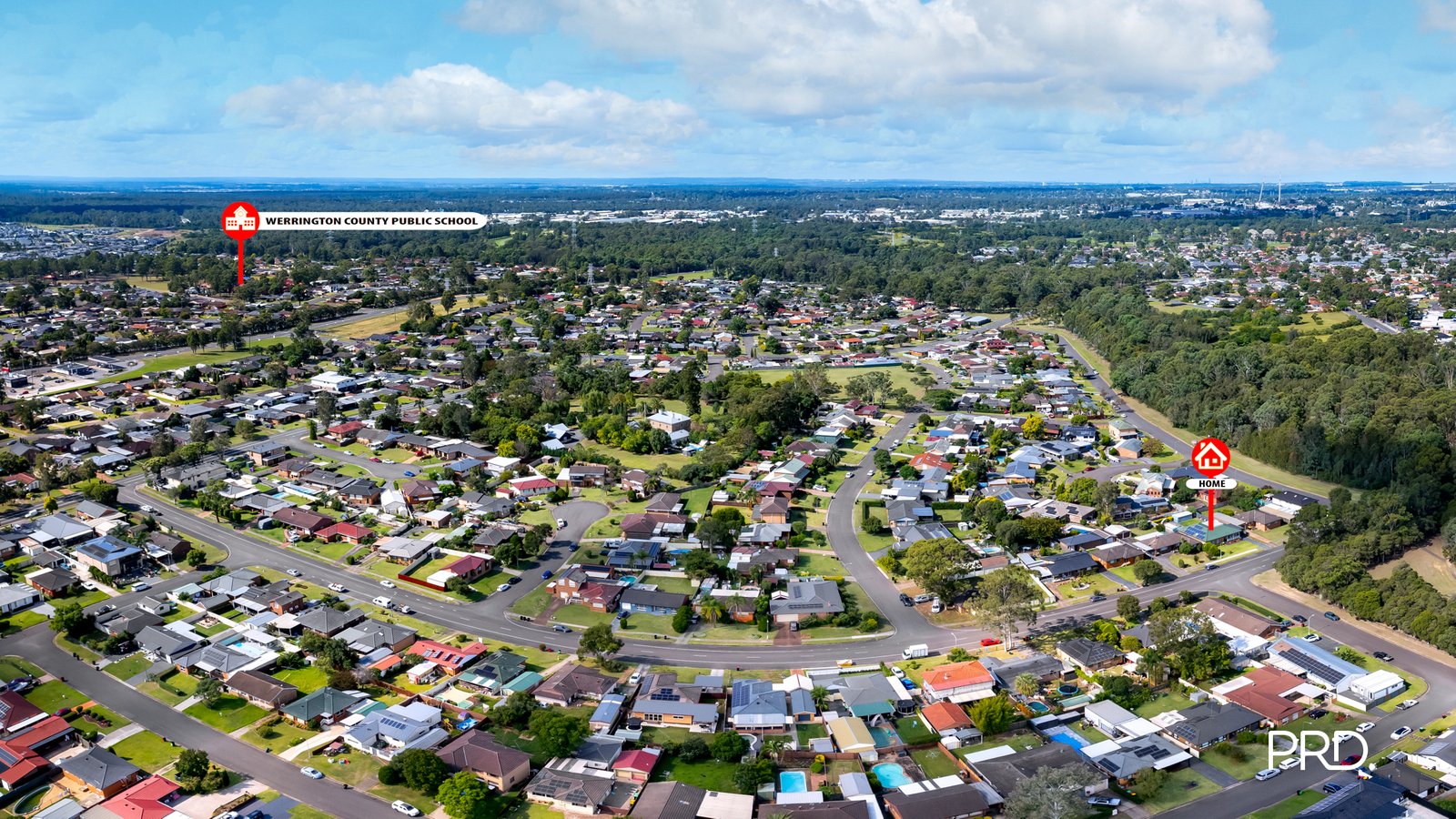 32 Burton Street WERRINGTON COUNTY 17