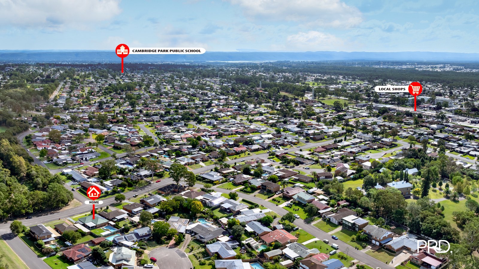 32 Burton Street WERRINGTON COUNTY 18