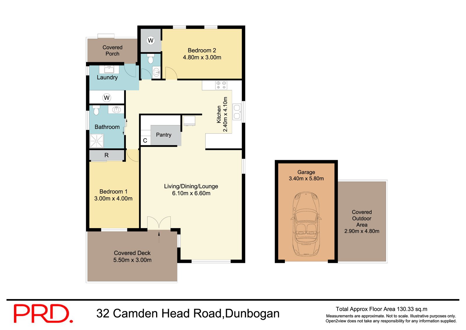 32 Camden Head Road DUNBOGAN 22