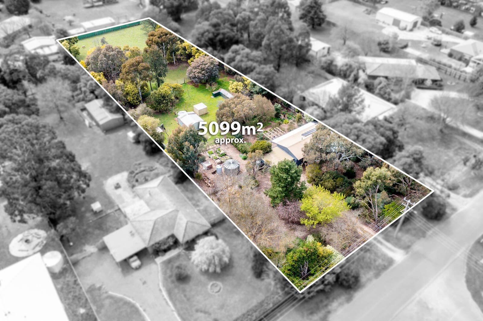 Real Estate and Property in 32 Connors Road, Lancefield, VIC