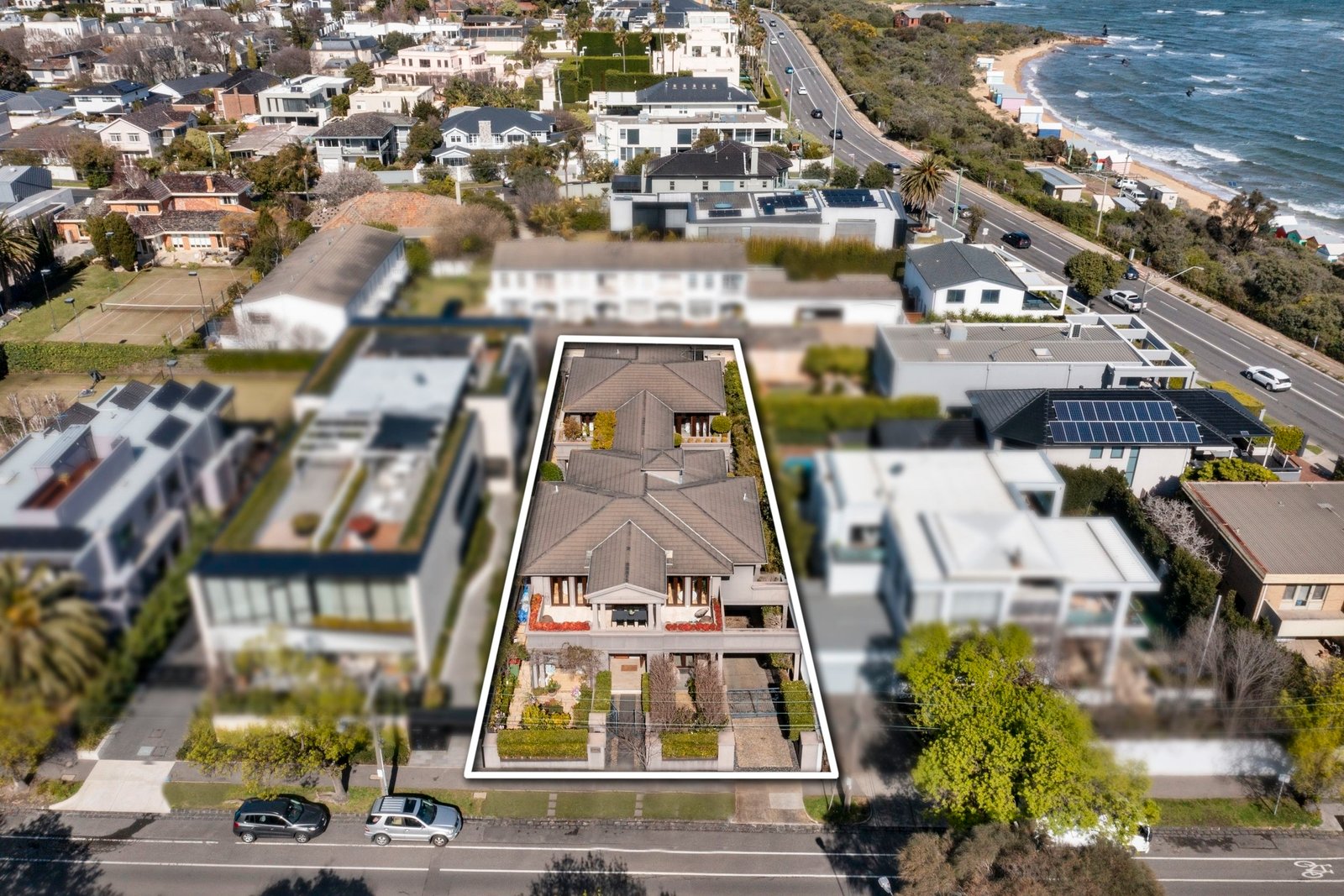 Real Estate and Property in 3/2 Dendy Street, Brighton, VIC