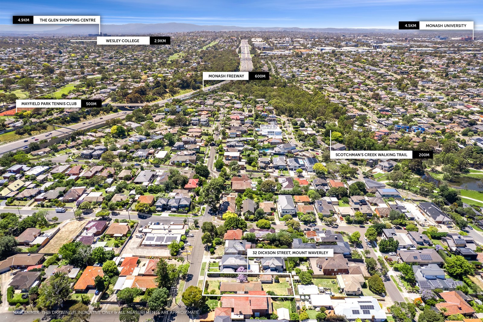 Gallery: 32 Dickson Street