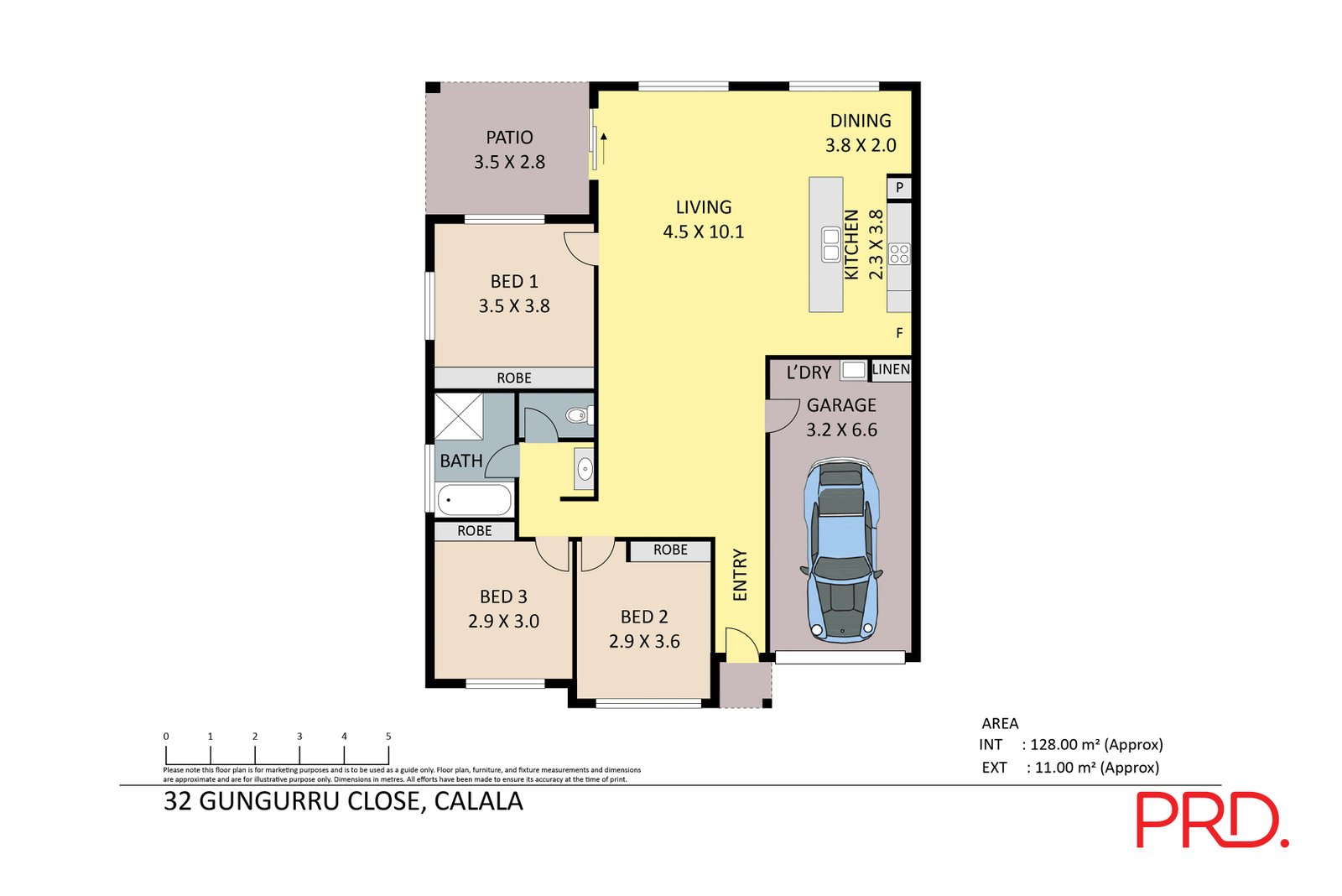 32 Gungurru Close CALALA 28