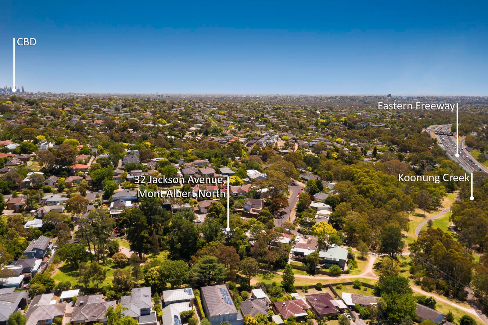 Real Estate and Property in 32 Jackson Avenue, Mont Albert North, VIC