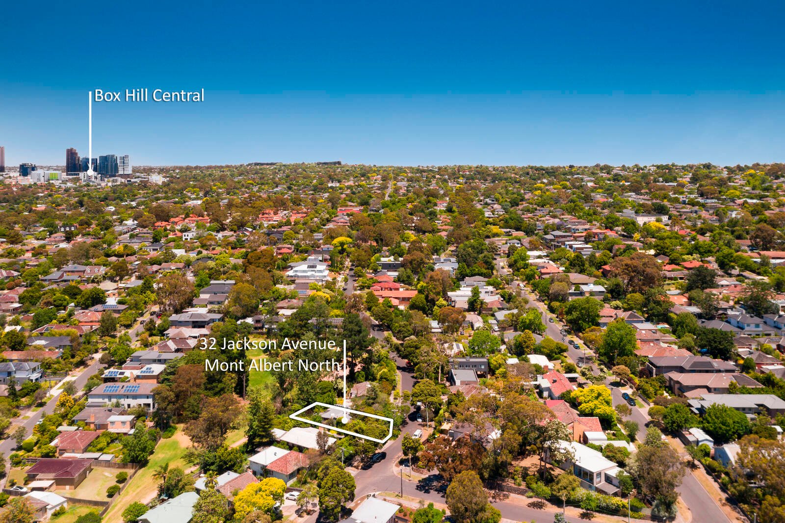 Real Estate and Property in 32 Jackson Avenue, Mont Albert North, VIC