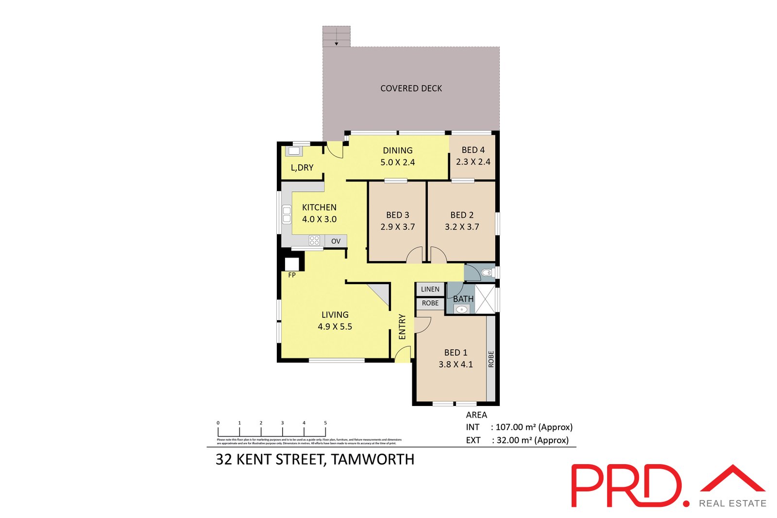 32 Kent Street TAMWORTH 19