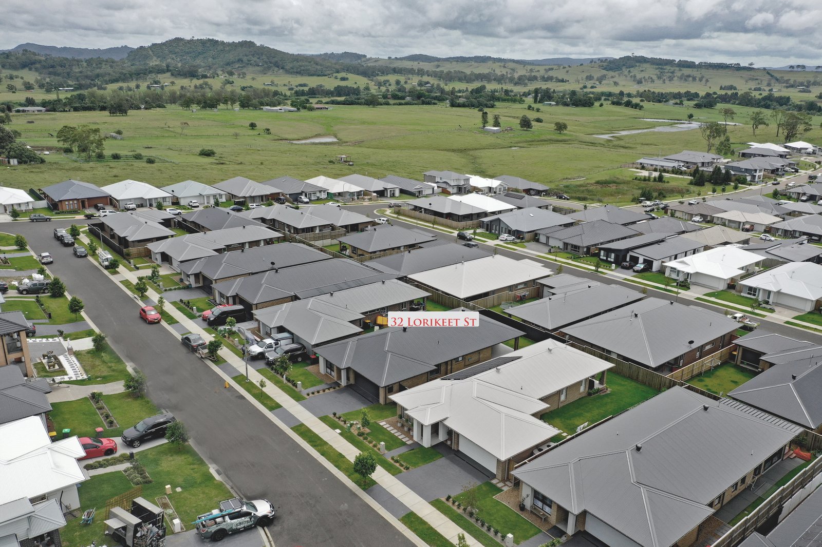 32 Lorikeet Street ABERGLASSLYN 1