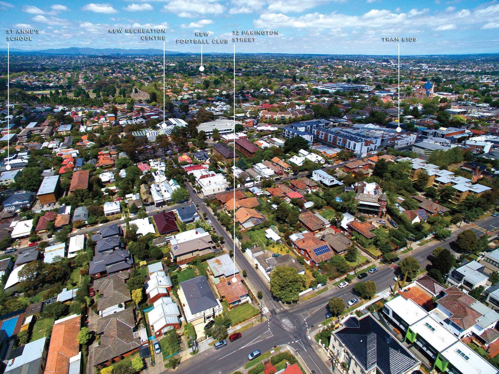 32 Pakington Street, Kew, VIC