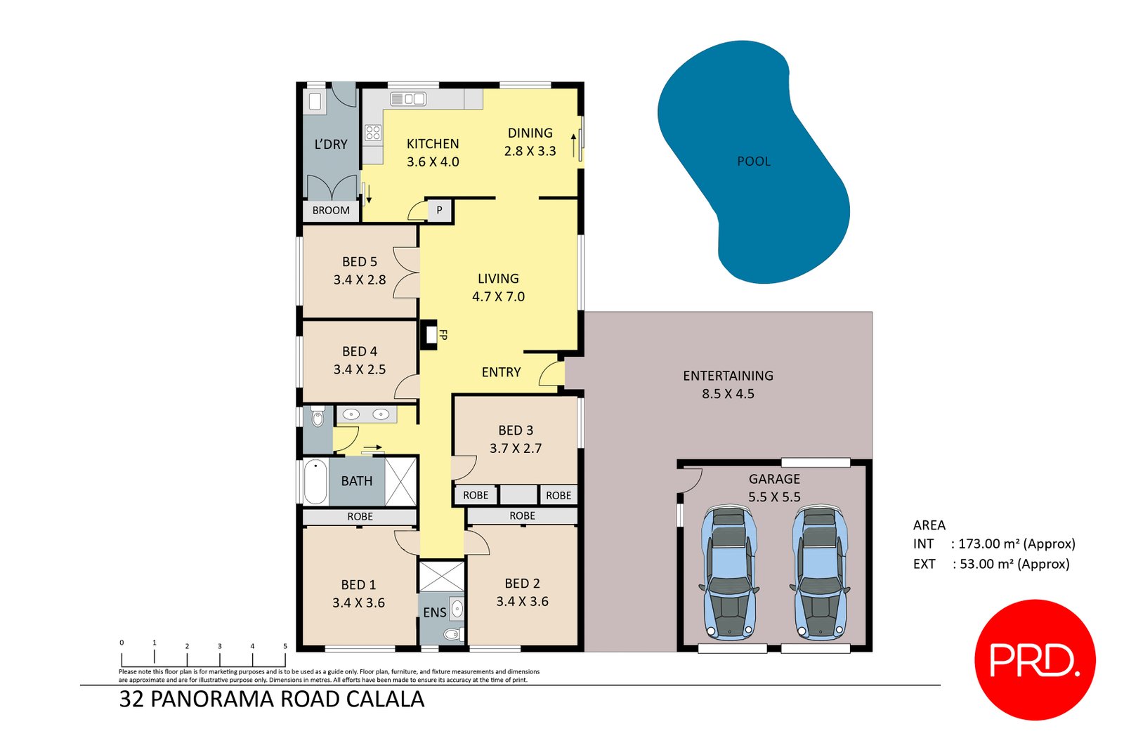 32 Panorama Road TAMWORTH 27