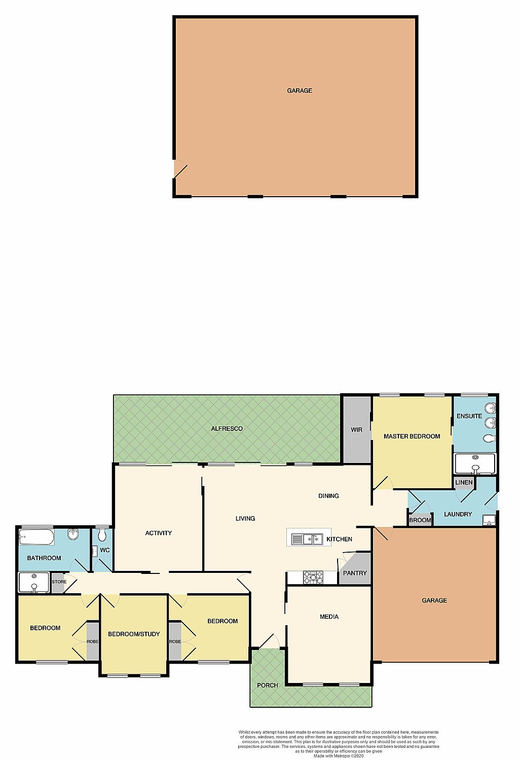 32 Pyrus Avenue BRANXTON 28