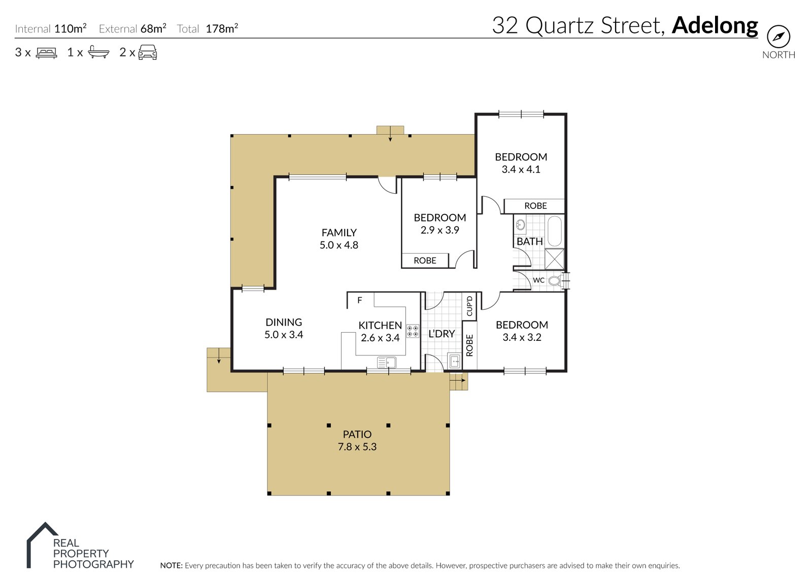 32 Quartz Street ADELONG 33