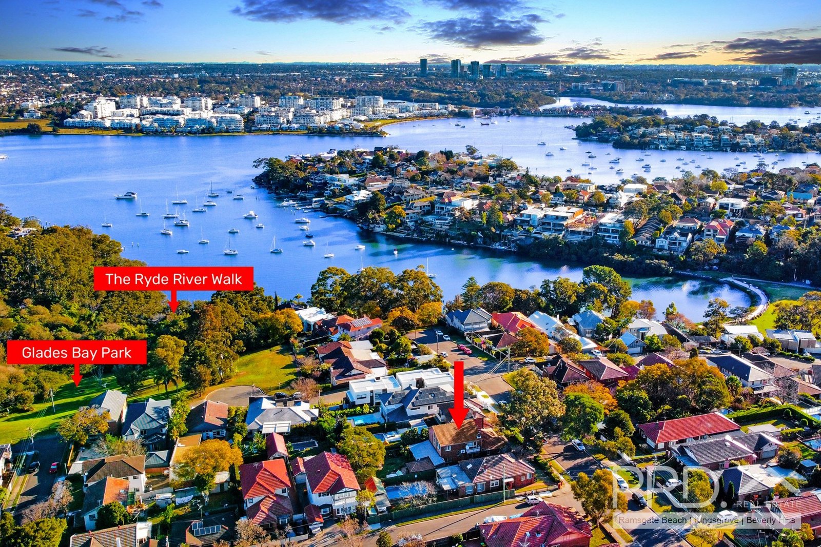 32 Ross Street GLADESVILLE 2
