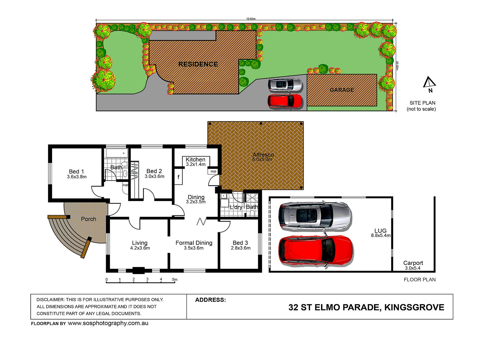 32 St Elmo Parade KINGSGROVE 10