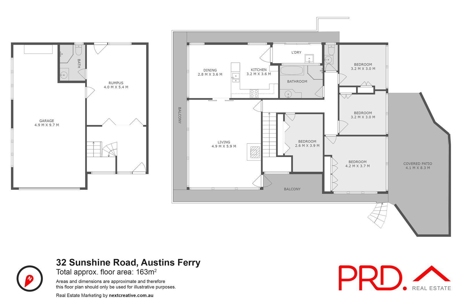 32 Sunshine Road AUSTINS FERRY 24