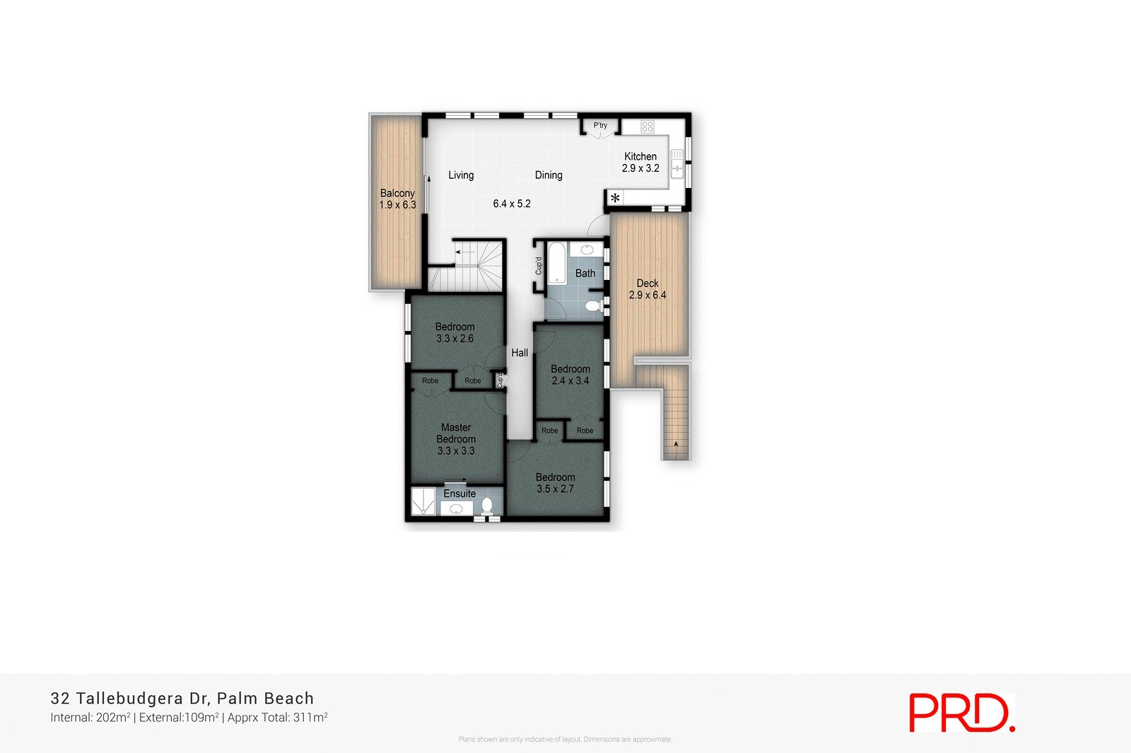 32 Tallebudgera Drive PALM BEACH 13