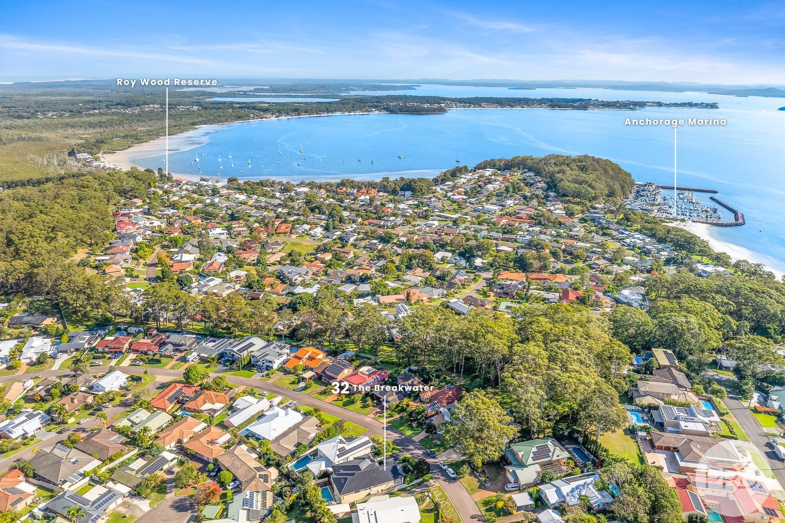 32 The Breakwater  CORLETTE 3