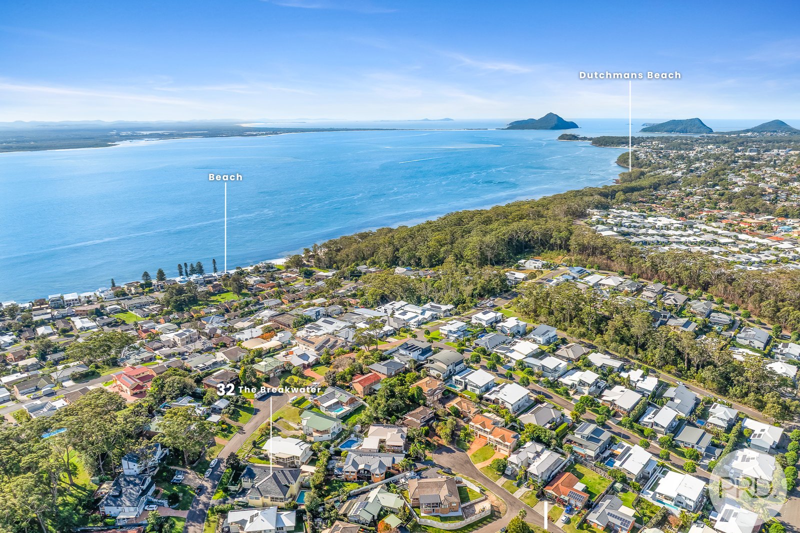 32 The Breakwater  CORLETTE 14