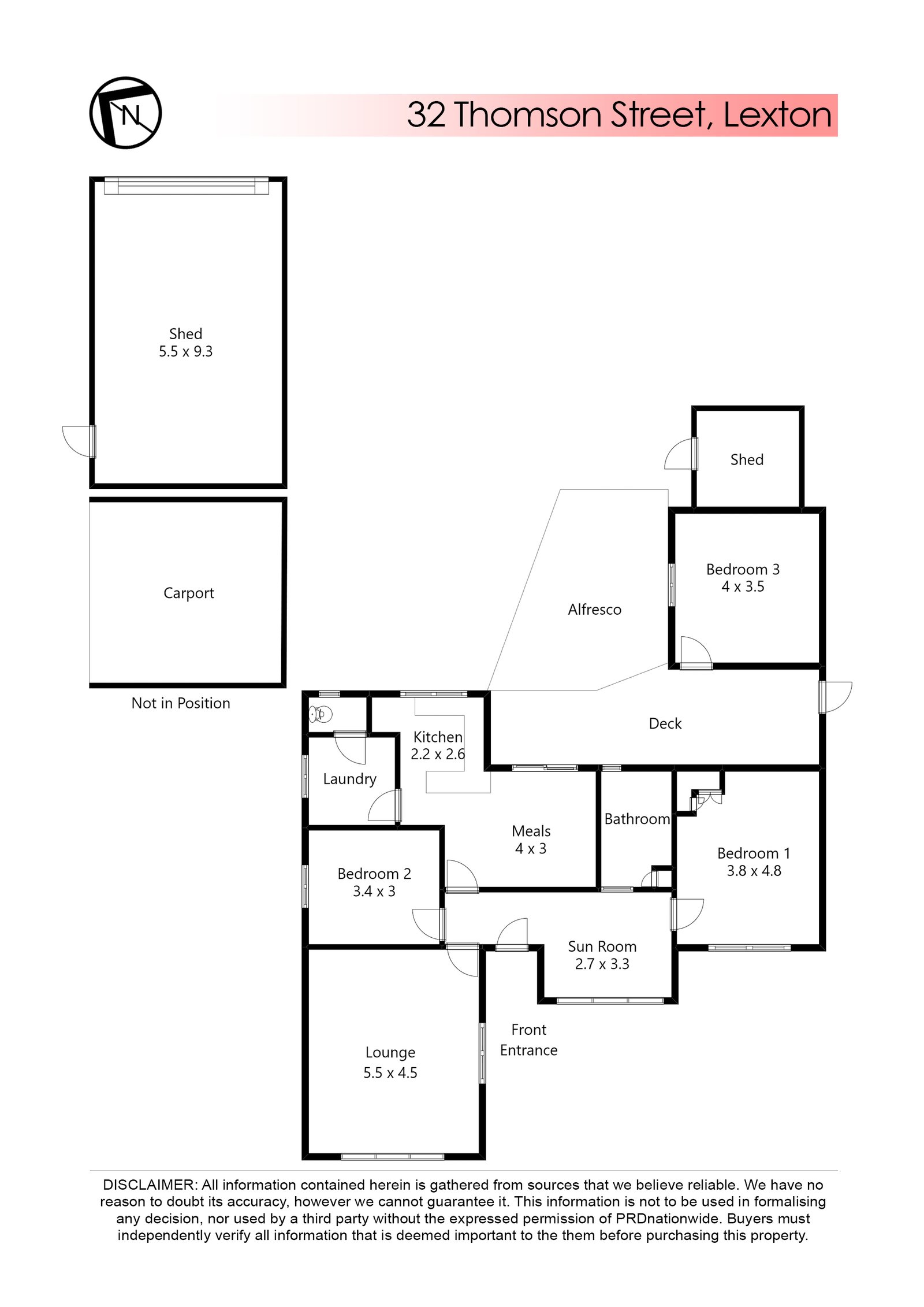 32 Thomson Street LEXTON 20