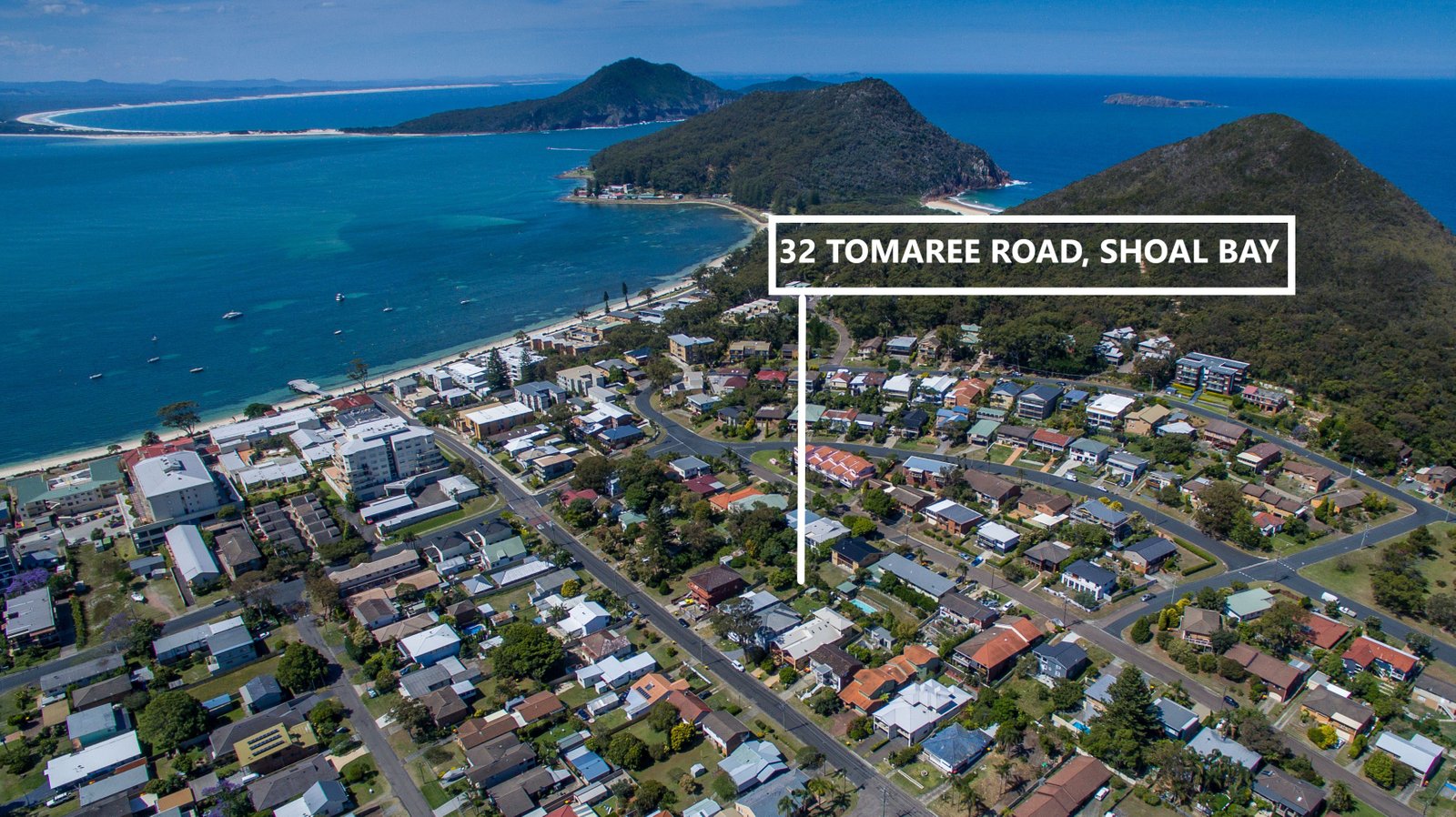 32 Tomaree Road SHOAL BAY 20