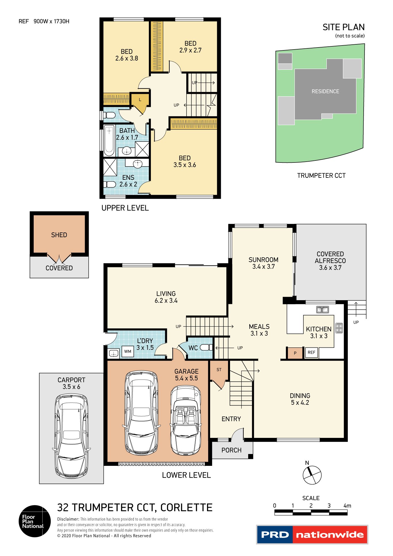 32 Trumpeter Circuit CORLETTE 16