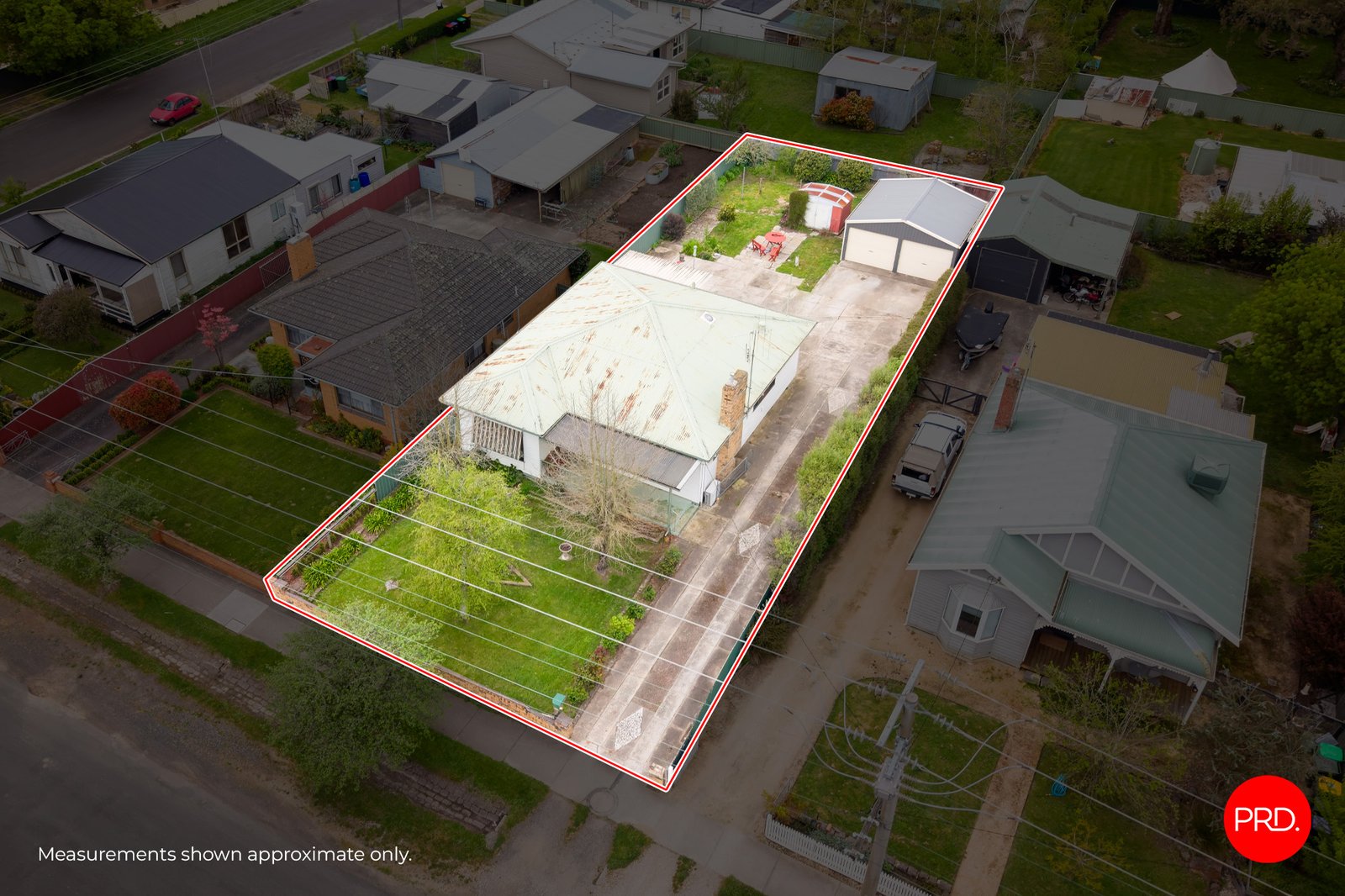 32 Victoria Street KYNETON 4