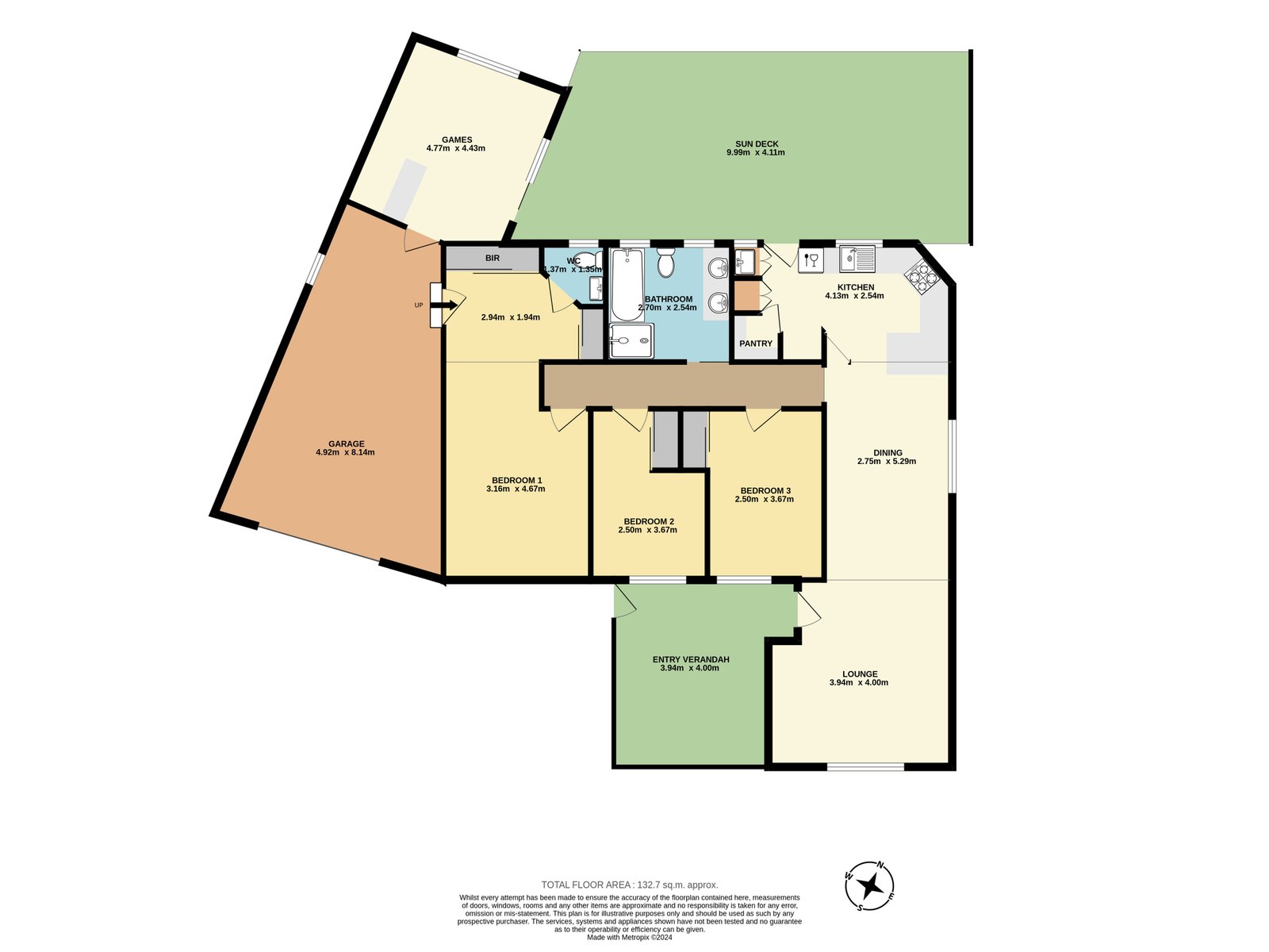 32 Wallabah Way KOONAWARRA 10