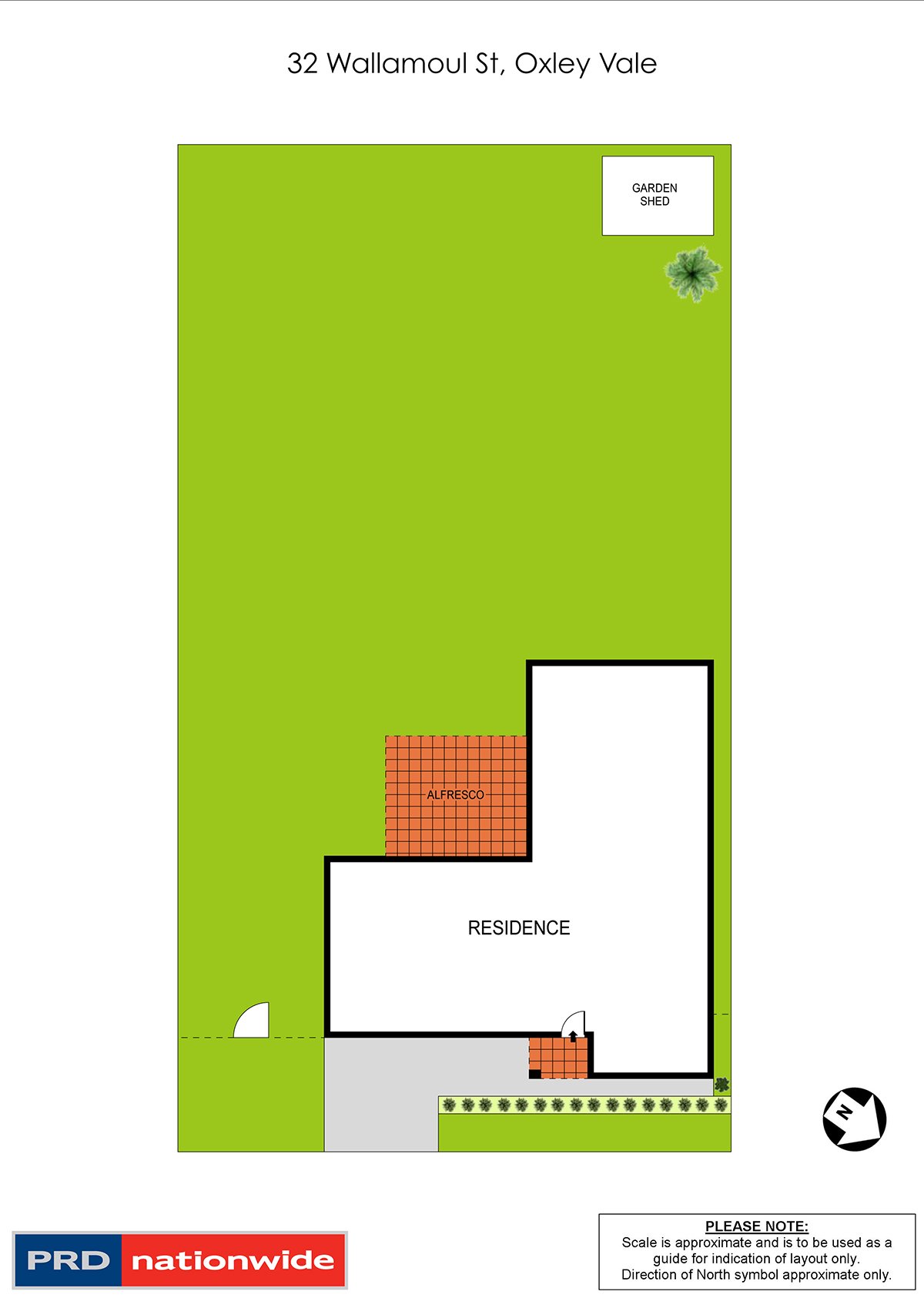 32 Wallamoul Street TAMWORTH 16