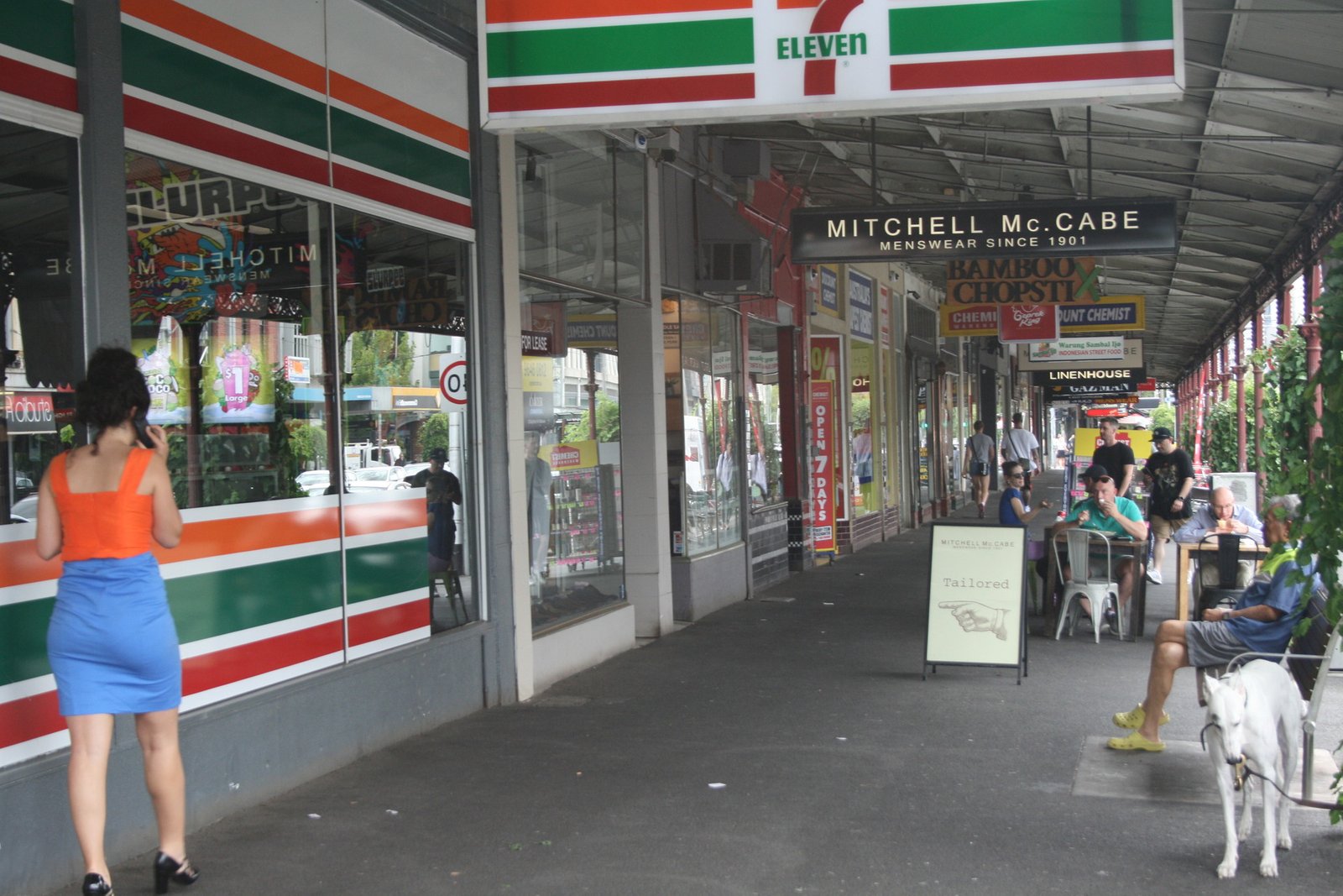 Gallery: 320 Clarendon Street