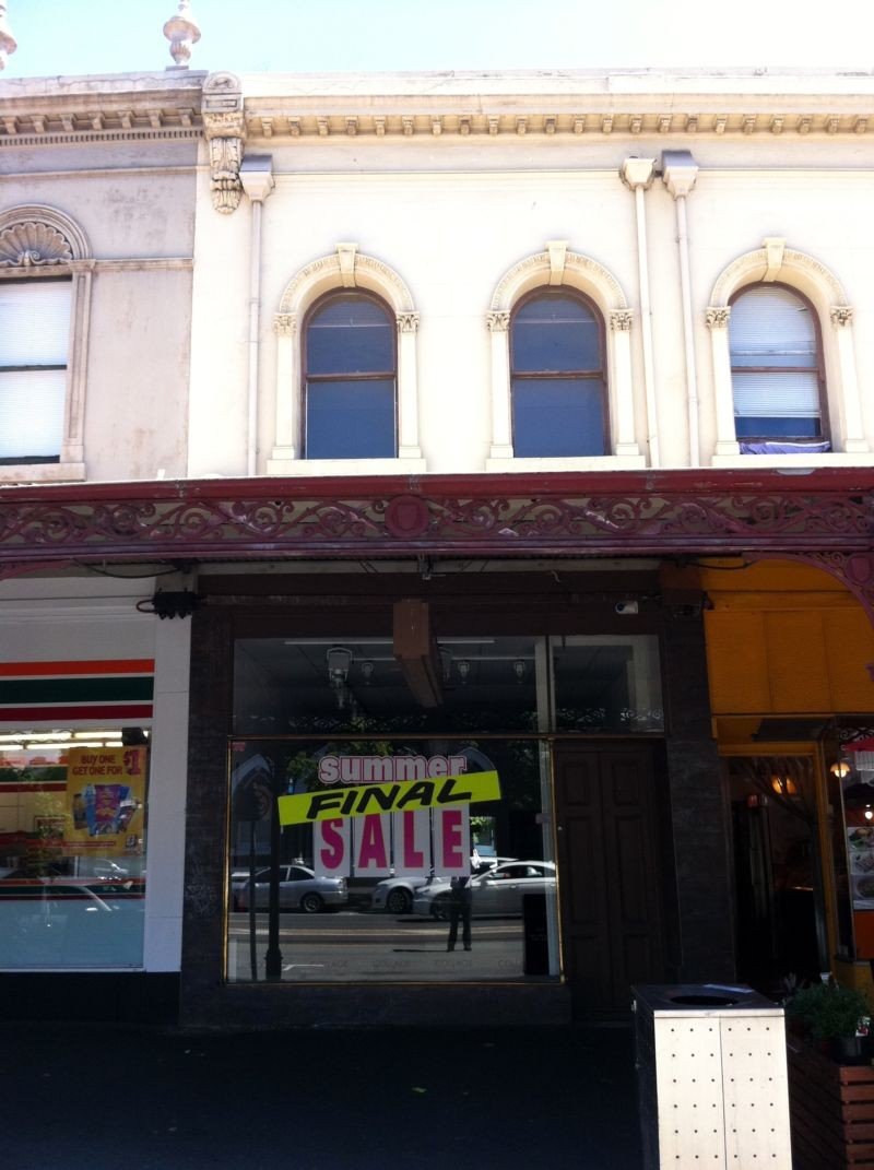 Gallery: 320 Clarendon Street