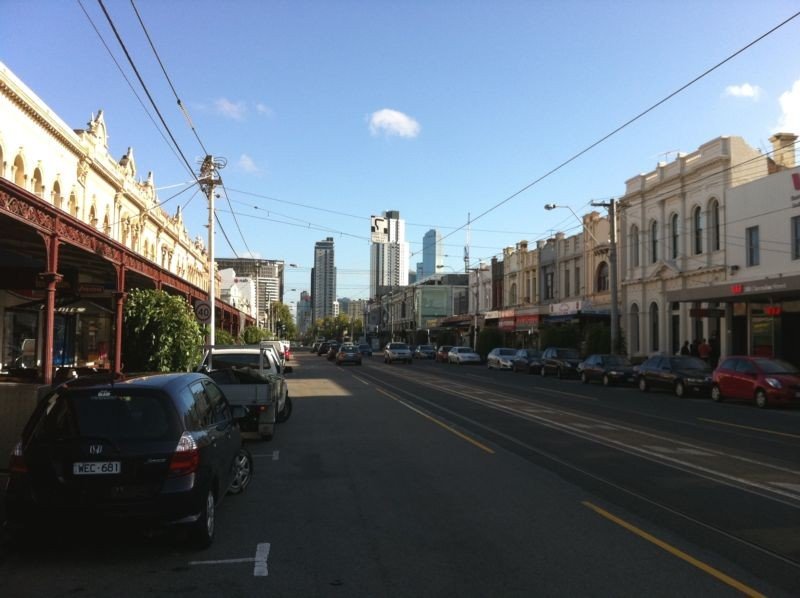 Gallery: 320 Clarendon Street