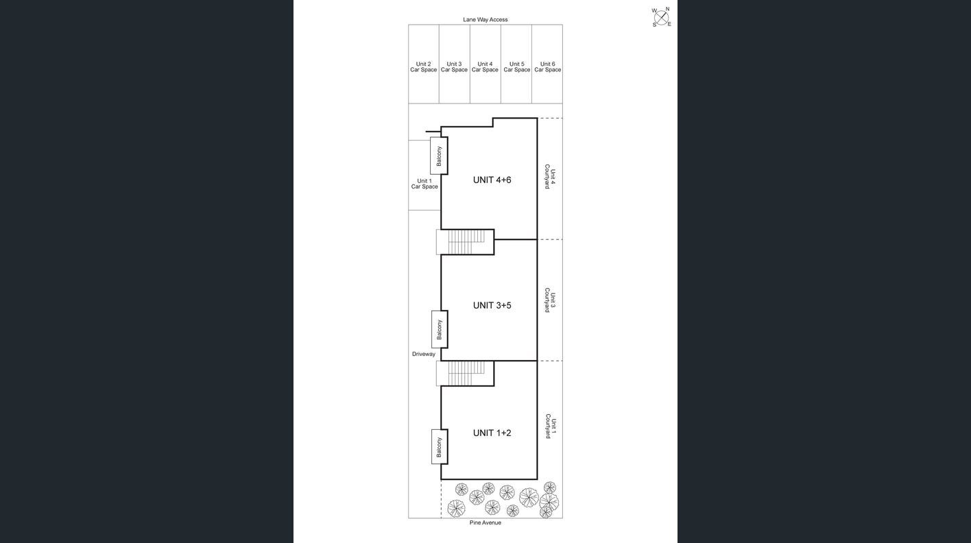 Real Estate and Property in 3/20 Pine Avenue, Elwood, VIC