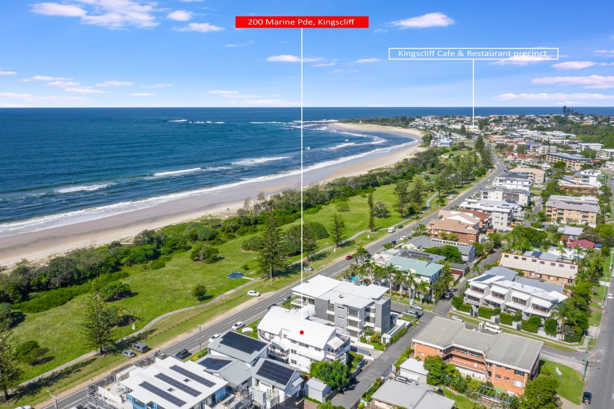 3/200 Marine Parade KINGSCLIFF 2