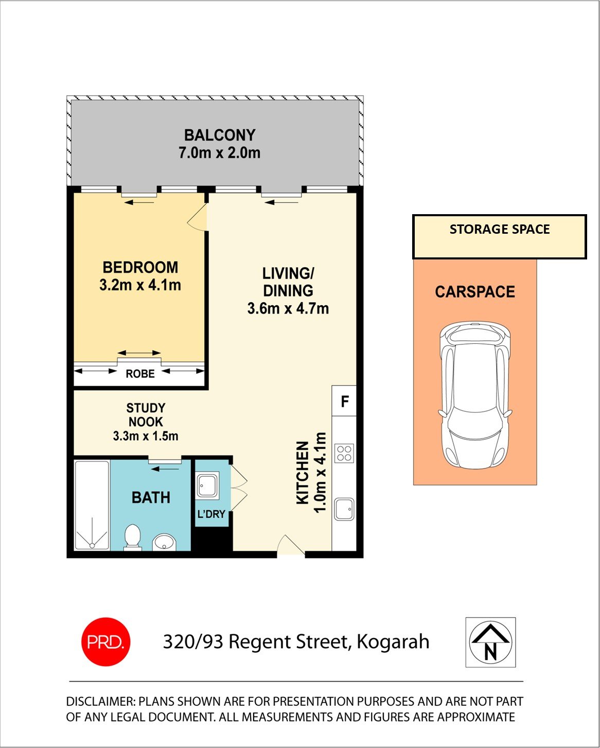 320/93 Regent Street KOGARAH 10