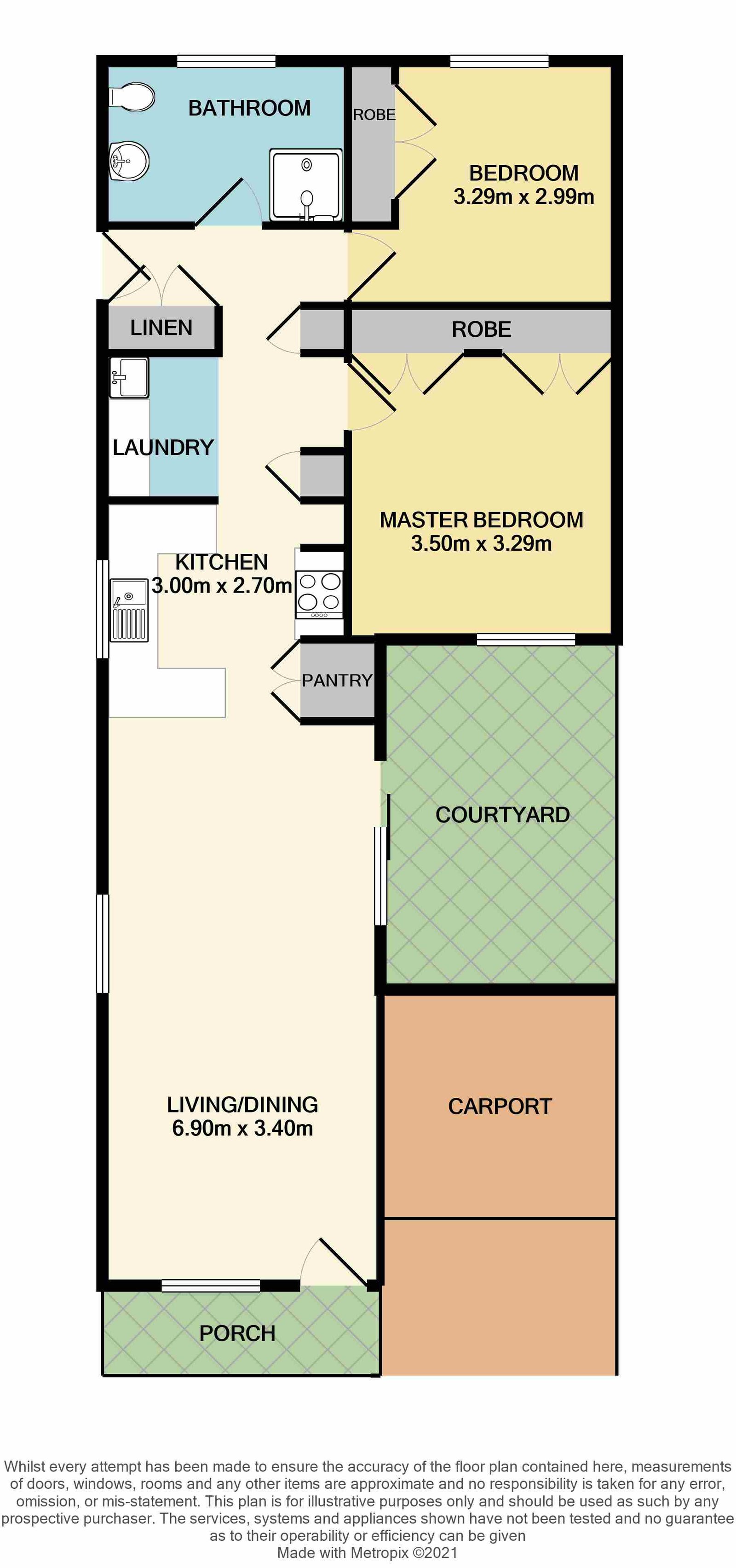 3/21 Little James Street MORPETH 15