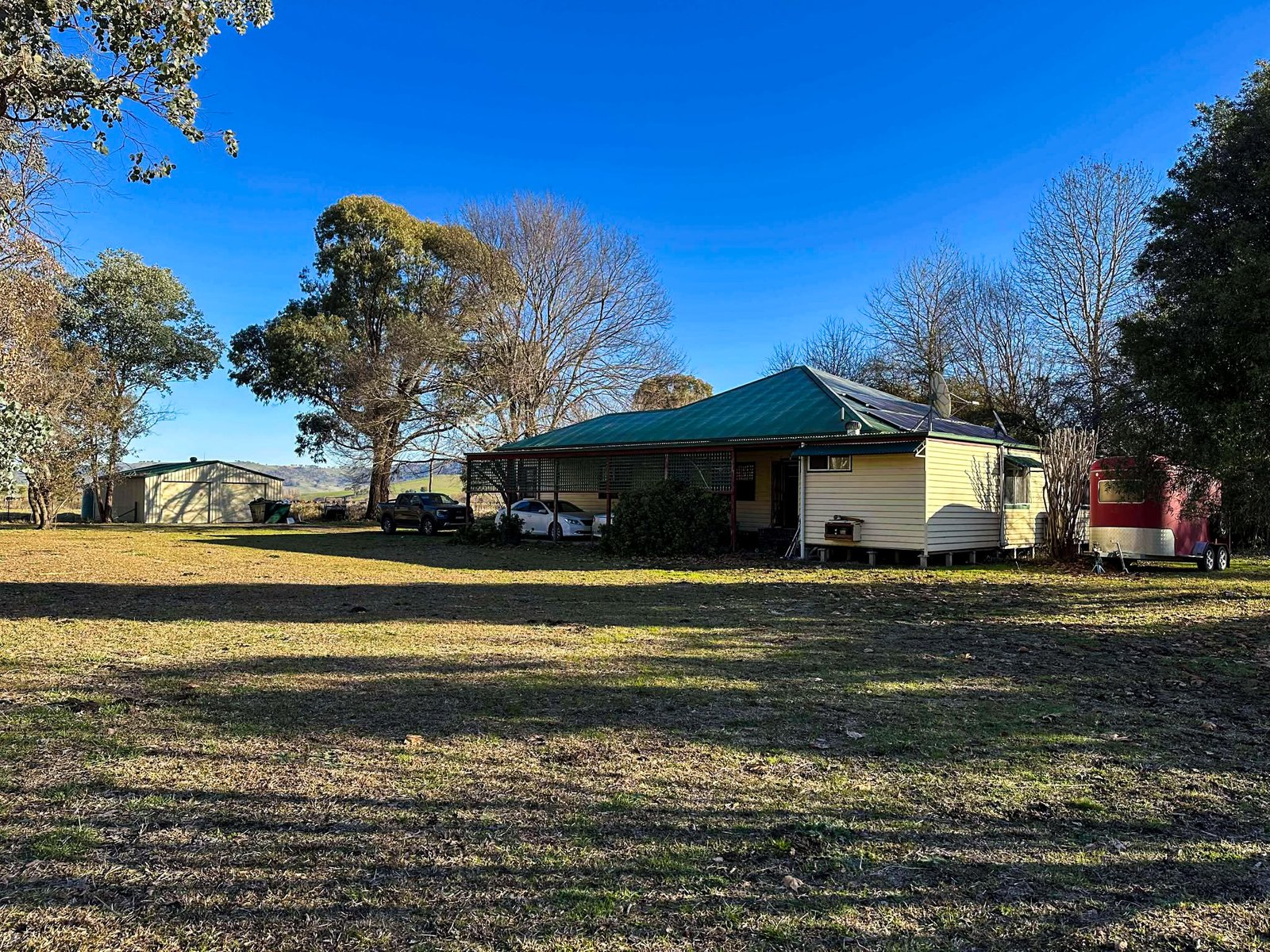 321 Mount Garland Road TOOMA 22