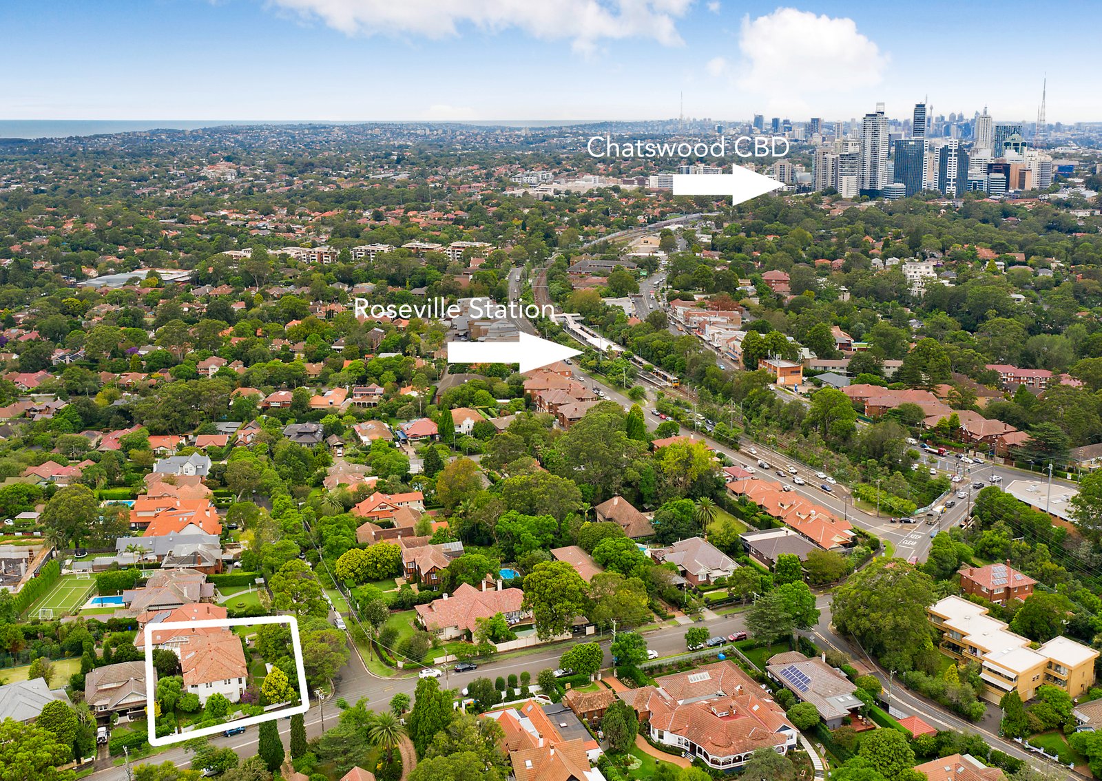 3/21 The Grove, Roseville NSW 2069