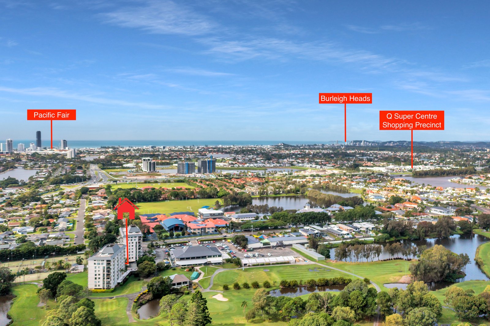 32/11 Fairway Drive CLEAR ISLAND WATERS 12