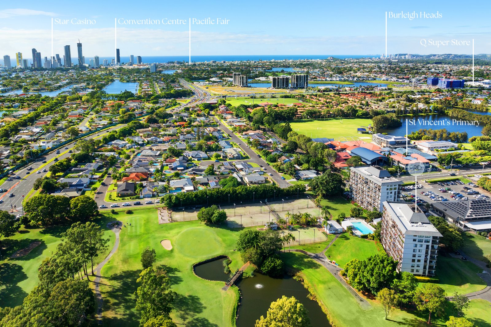 32/11 Fairway Drive CLEAR ISLAND WATERS 15