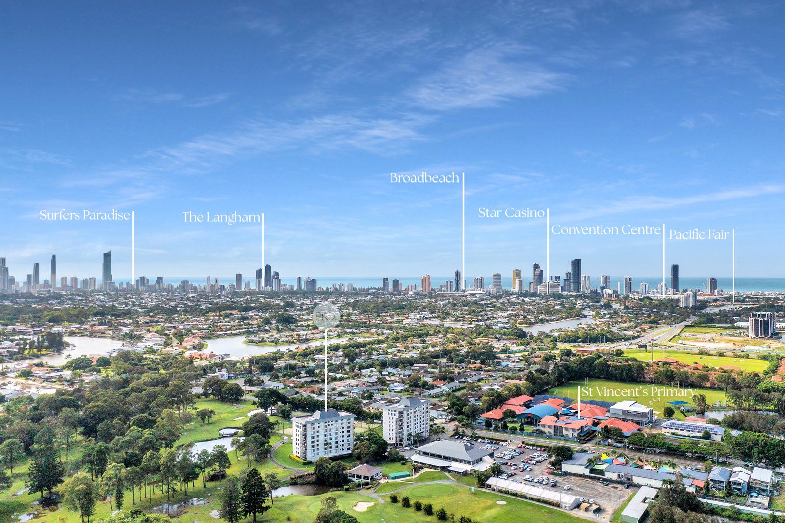 32/11 Fairway Drive CLEAR ISLAND WATERS 14