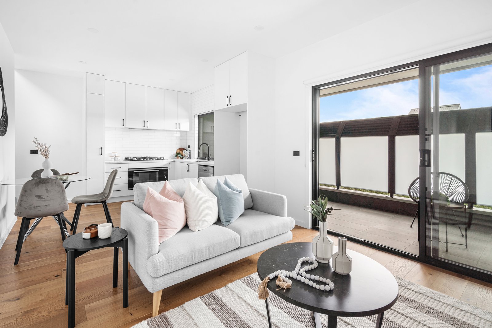 Real Estate and Property in 3/218 Union Street, Brunswick West, VIC