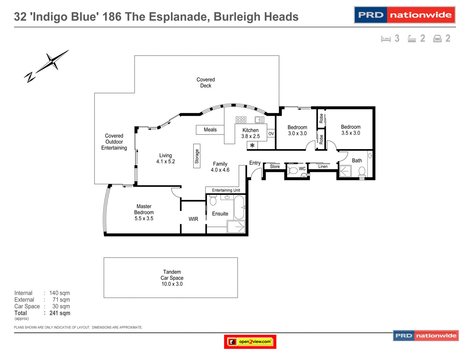32/186 The Esplanade BURLEIGH HEADS 26