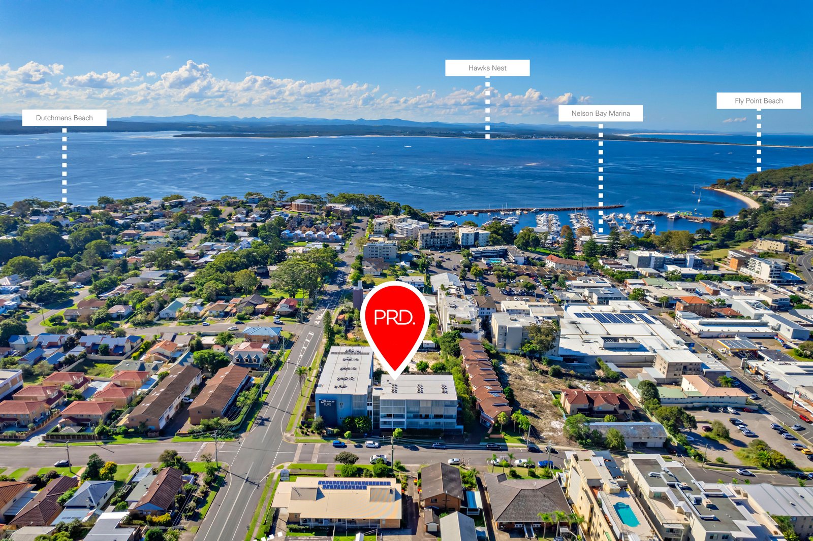 32/19 Church Street NELSON BAY 4