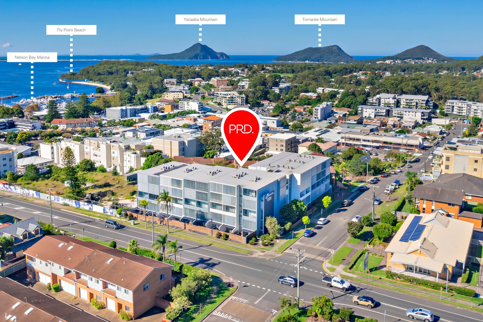 32/19 Church Street NELSON BAY 16