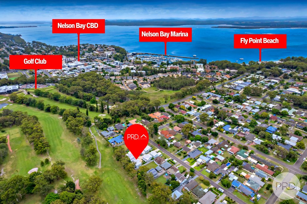 3/22 Lawson Street NELSON BAY 2