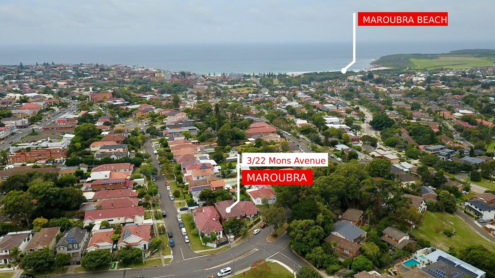 3/22 Mons Avenue MAROUBRA 13