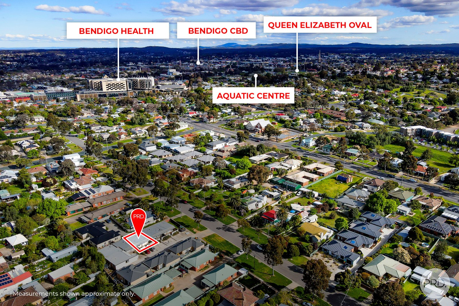 3/22 Norfolk Street NORTH BENDIGO 1